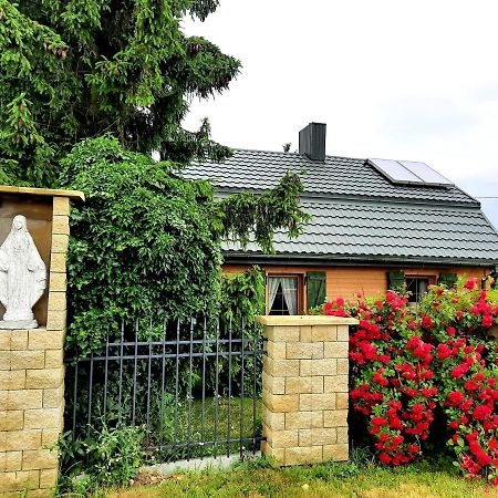 Kosiedlisko Villa Kraśnik Exteriör bild