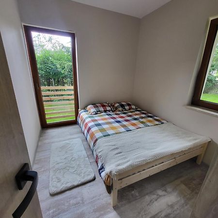 Kosiedlisko Villa Kraśnik Exteriör bild