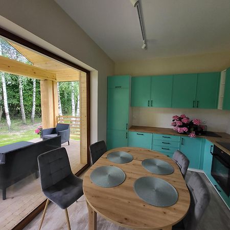Kosiedlisko Villa Kraśnik Exteriör bild