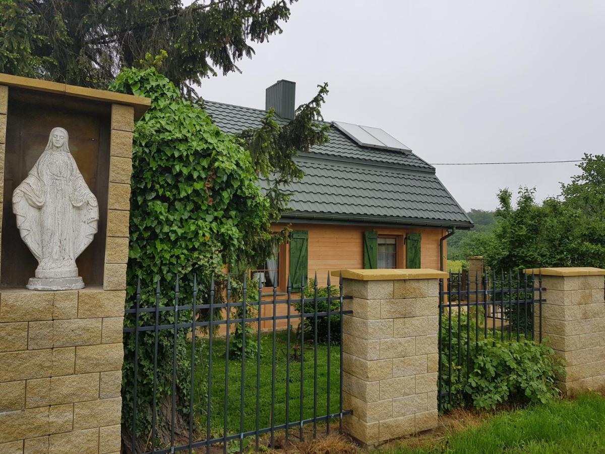Kosiedlisko Villa Kraśnik Exteriör bild