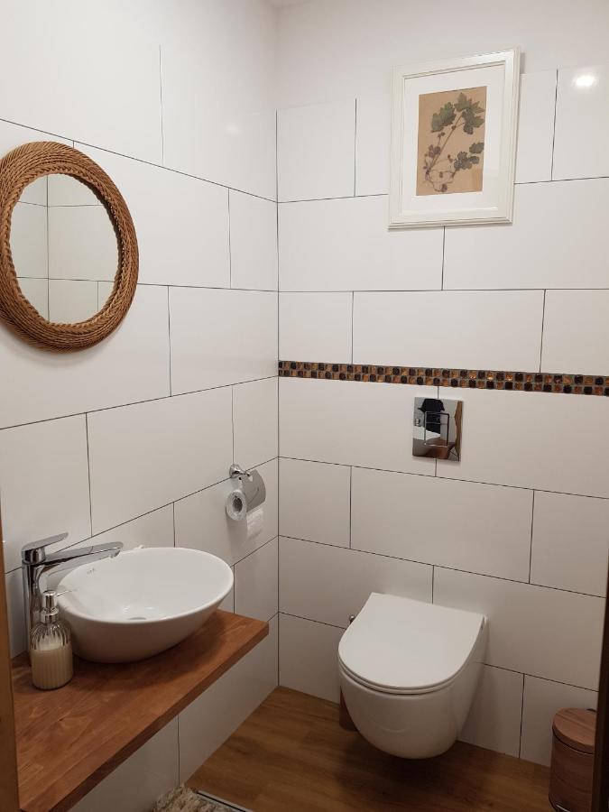 Kosiedlisko Villa Kraśnik Exteriör bild