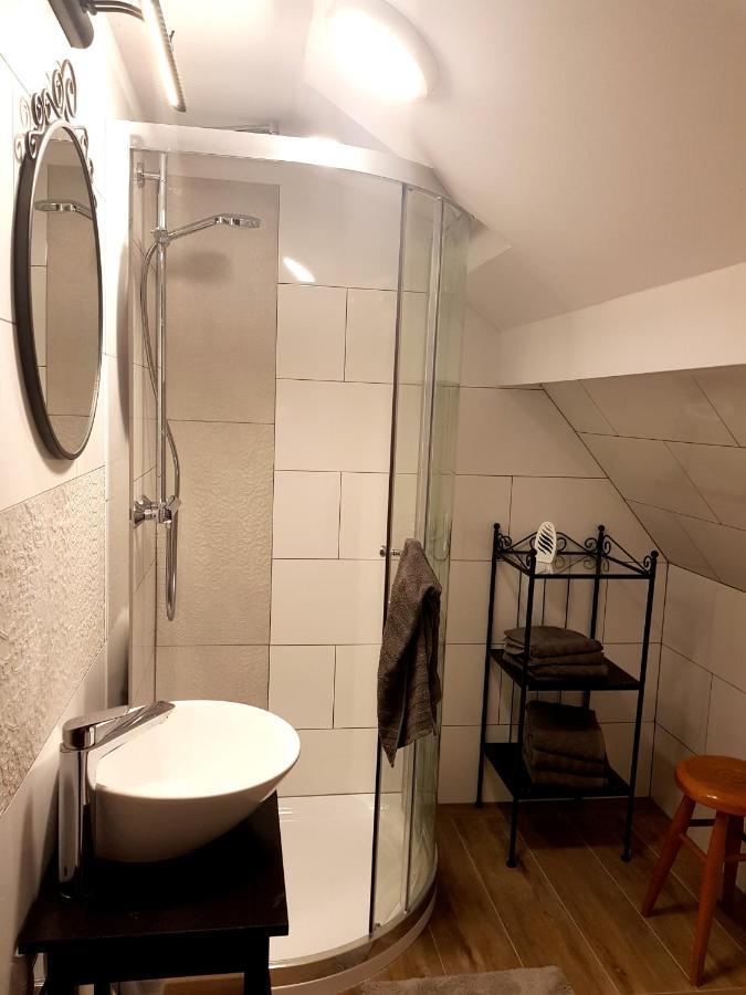 Kosiedlisko Villa Kraśnik Exteriör bild