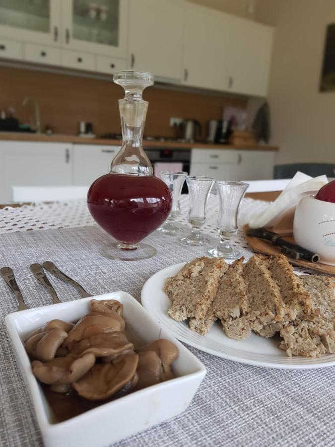 Kosiedlisko Villa Kraśnik Exteriör bild