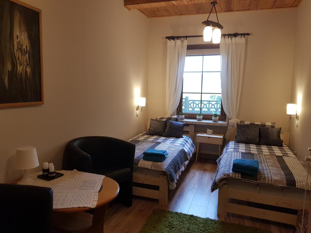 Kosiedlisko Villa Kraśnik Exteriör bild