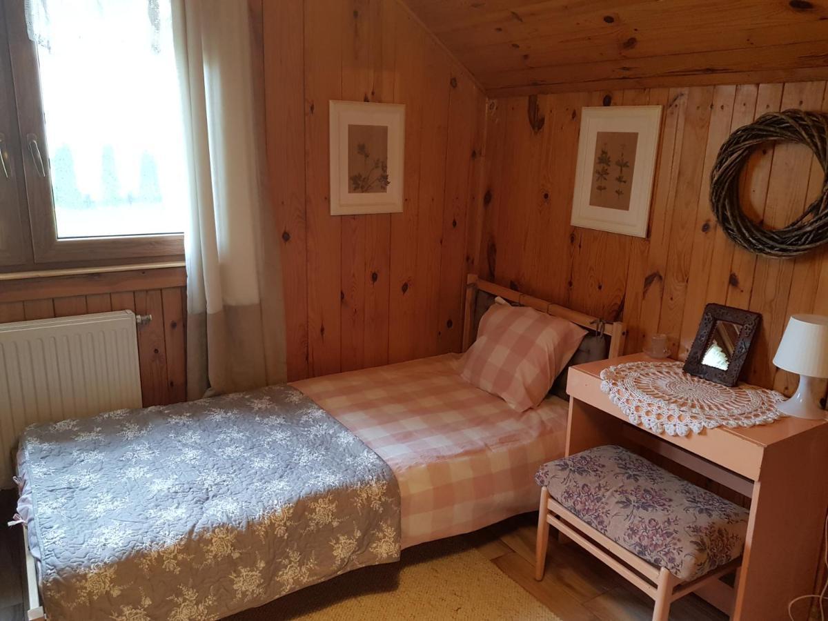 Kosiedlisko Villa Kraśnik Exteriör bild