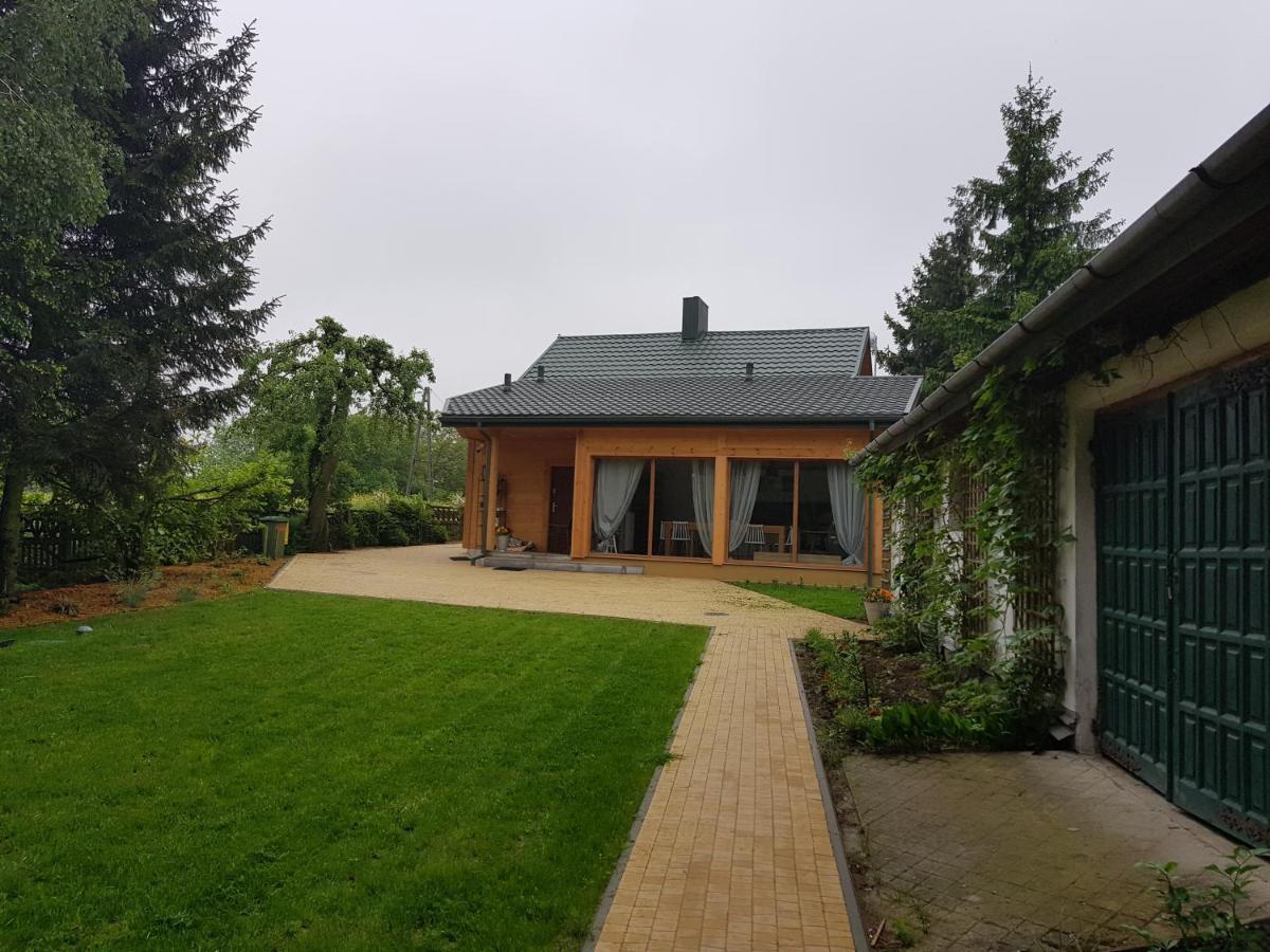 Kosiedlisko Villa Kraśnik Exteriör bild