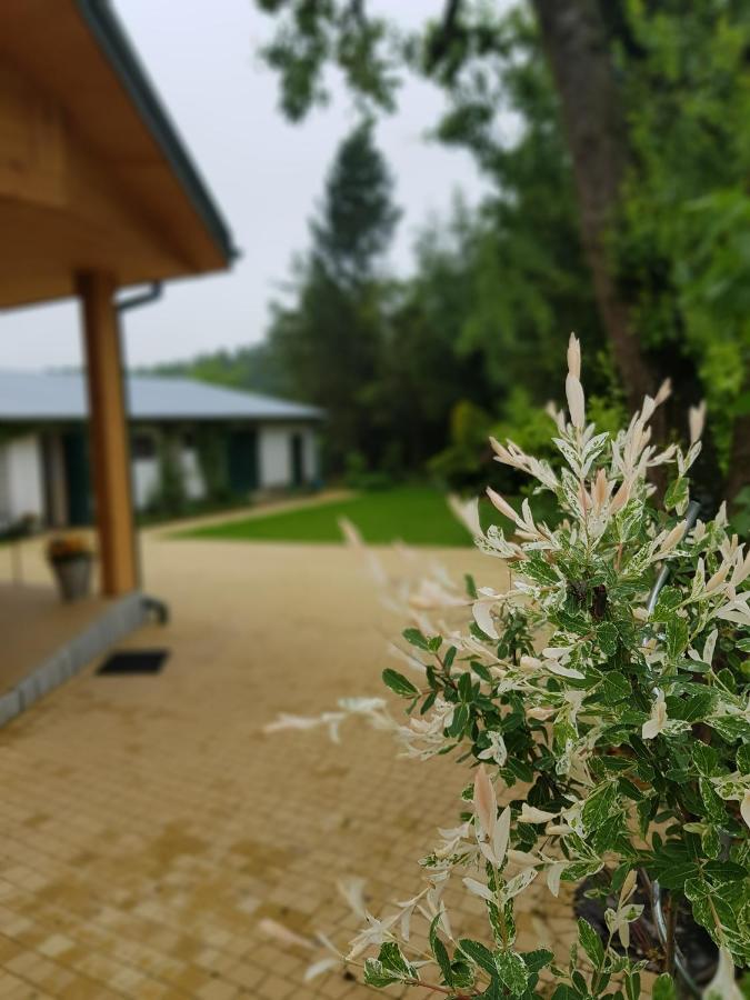 Kosiedlisko Villa Kraśnik Exteriör bild