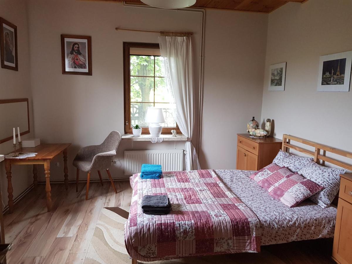 Kosiedlisko Villa Kraśnik Exteriör bild
