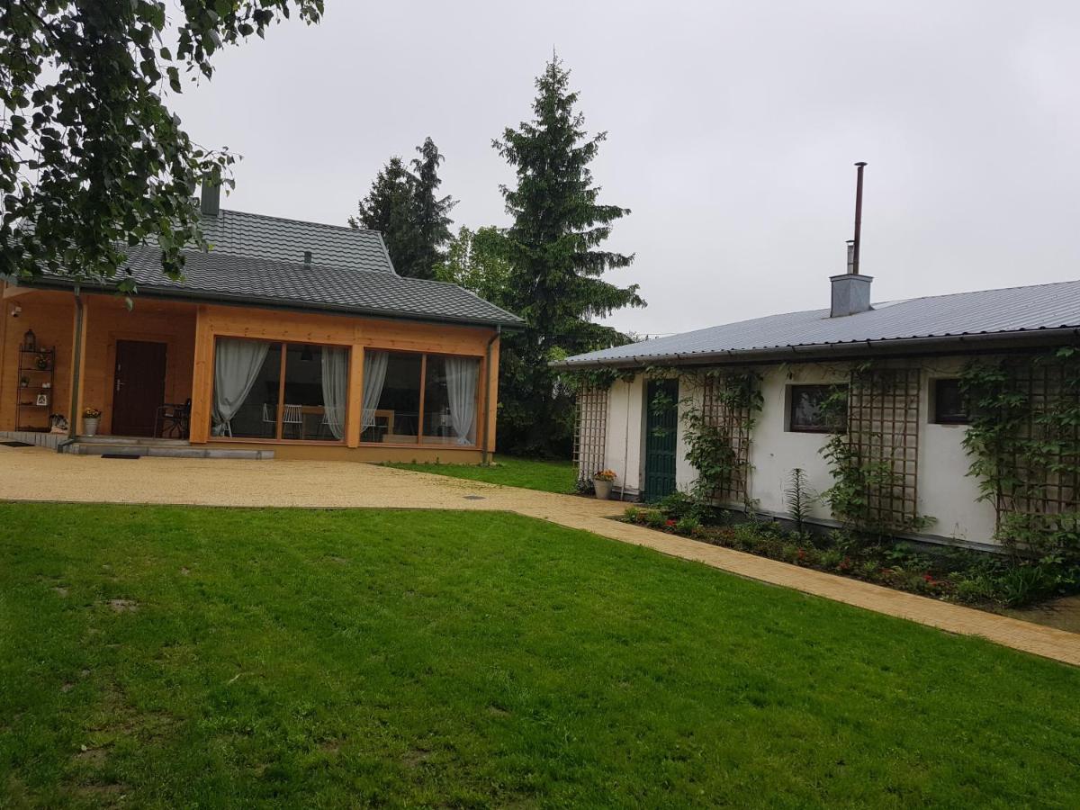 Kosiedlisko Villa Kraśnik Exteriör bild