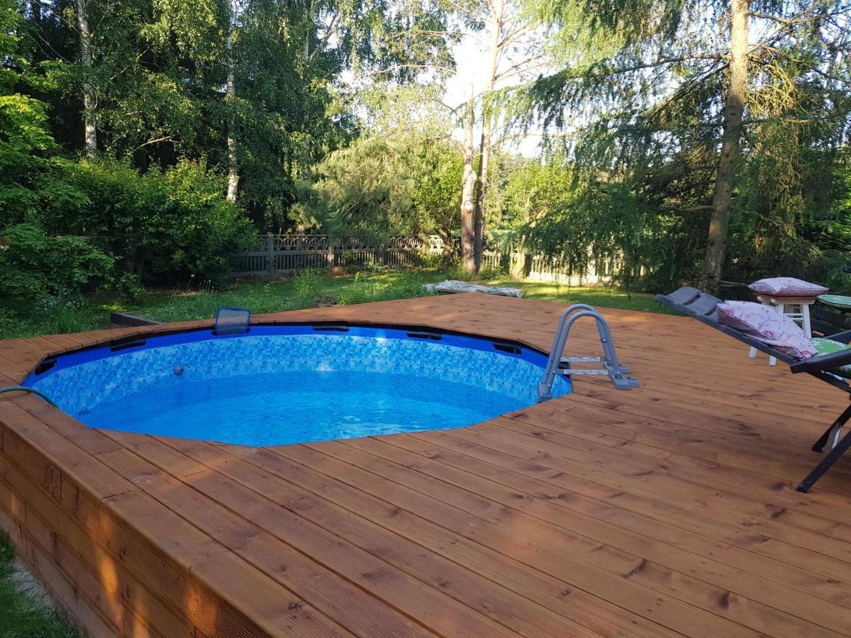 Kosiedlisko Villa Kraśnik Exteriör bild