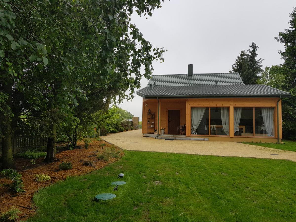 Kosiedlisko Villa Kraśnik Exteriör bild