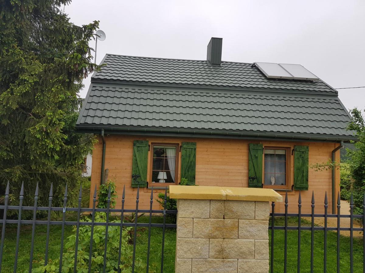 Kosiedlisko Villa Kraśnik Exteriör bild