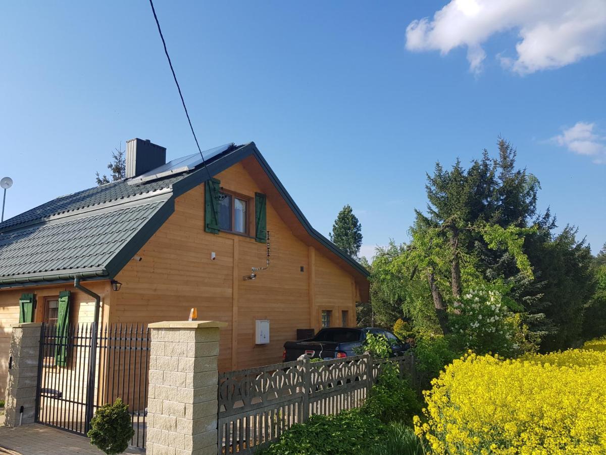 Kosiedlisko Villa Kraśnik Exteriör bild