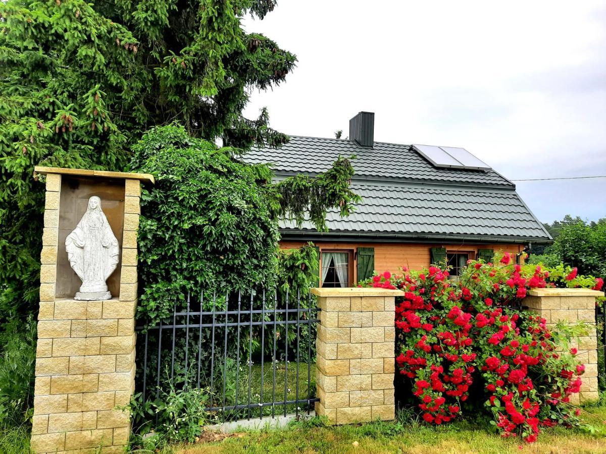 Kosiedlisko Villa Kraśnik Exteriör bild