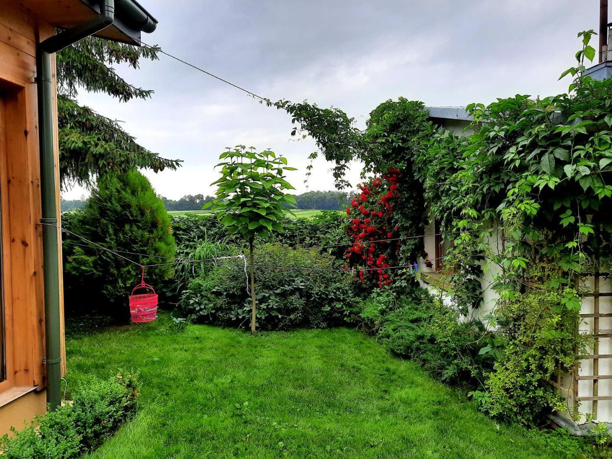 Kosiedlisko Villa Kraśnik Exteriör bild