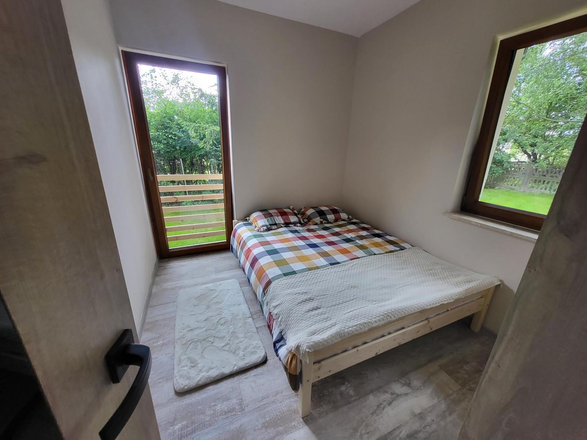 Kosiedlisko Villa Kraśnik Exteriör bild