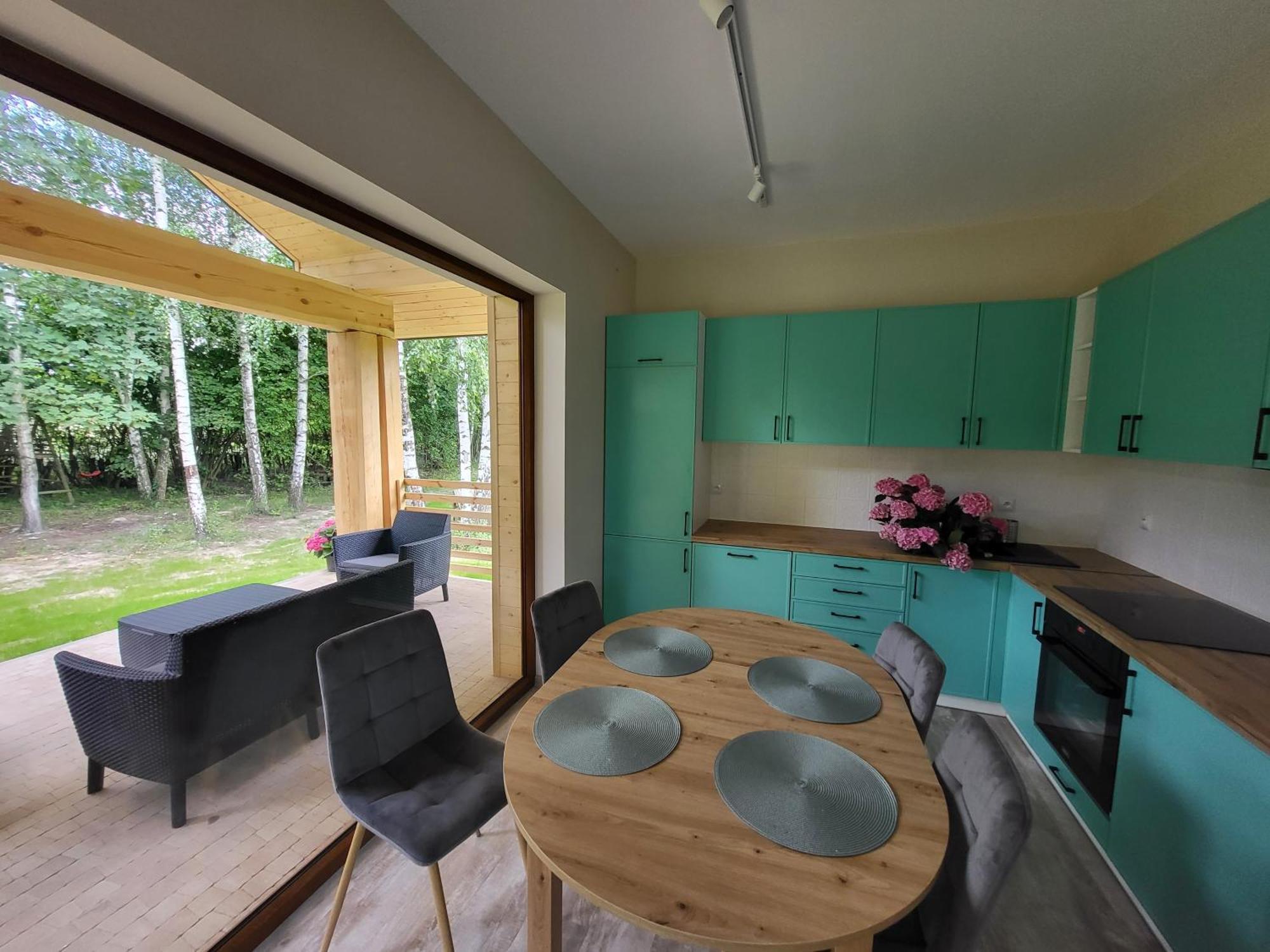 Kosiedlisko Villa Kraśnik Exteriör bild